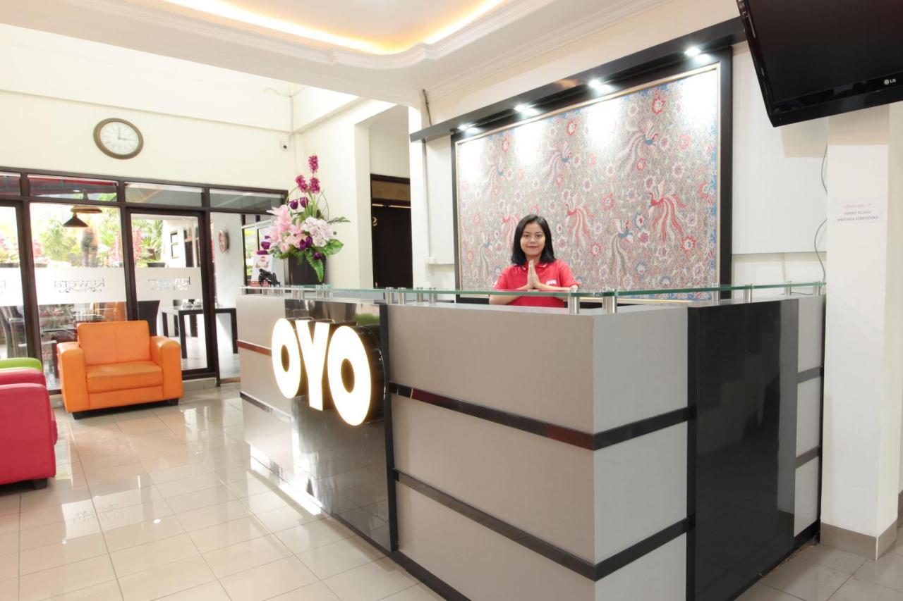Oyo 202 Kuwera Inn Bandung Exterior photo